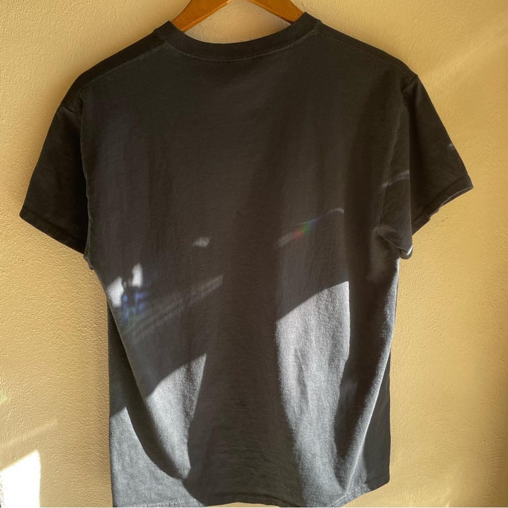 Aerosmith Toys in the Attic Graphic Band Tshirt. Black. Gildan Tag. Size Medium - Picture 4 of 11